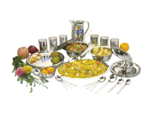 Sapphire Popular Dinner Set – 36 Pcs (24 Gz)