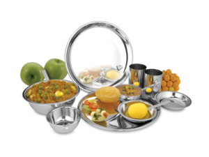 Dinner Set – Set of 12 Pcs ( 24 Gz )