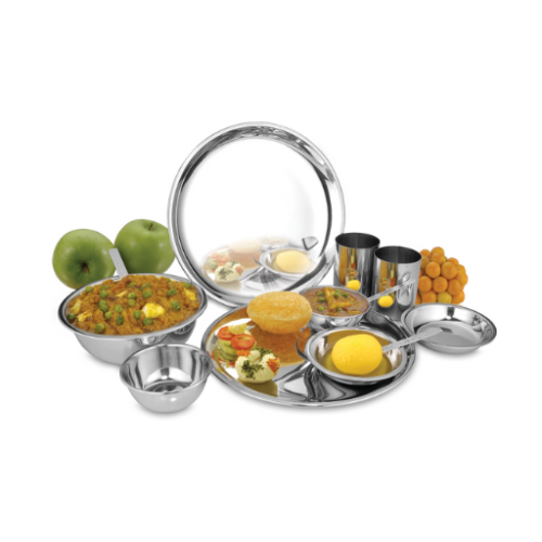 Dinner Set – Set of 12 Pcs ( 24 Gz )