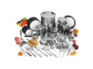 Dulhan Set Classic – 101 Pcs Plain (24 Gz)