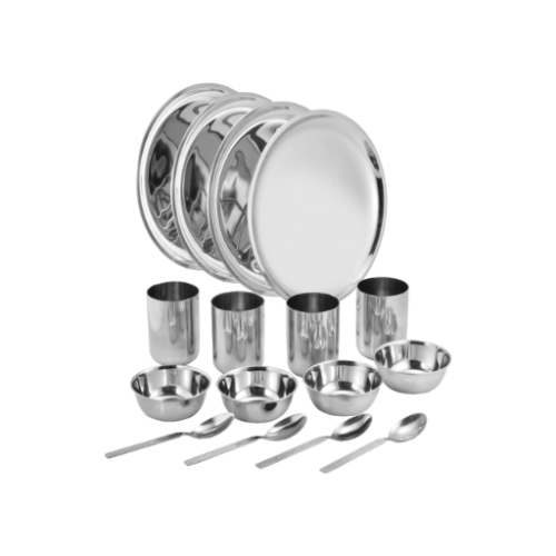 Mini Classic Dinner Set – 16 Pcs (24 Gz)