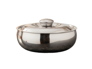 Sumo Casserole - Stainless Steel - Plain