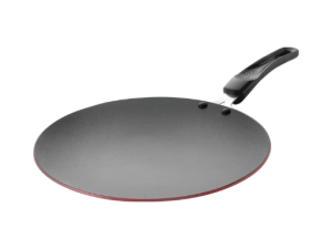 Non Stick Concave Tawa – Plain & Induction Base (250mm & 280mm)
