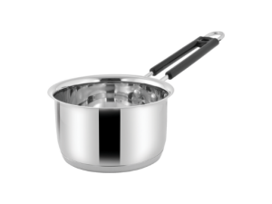 Triply Sauce Pan - Stainless Steel Healthy Cooking | 16 CM, 18 CM, 20 CM