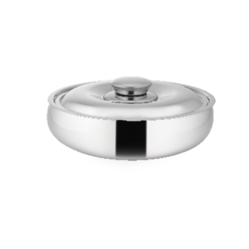 Triply Casserole – Stainless Steel | Induction Compatible