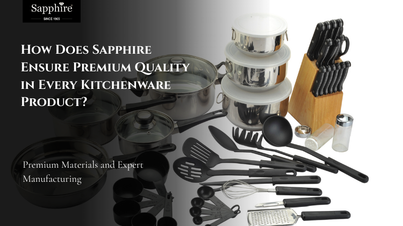 How Does Sapphire Support Customers With Durable Copper Bottom Hand Sets?