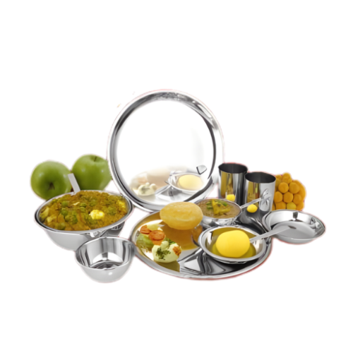 Couple Set Dinner Set