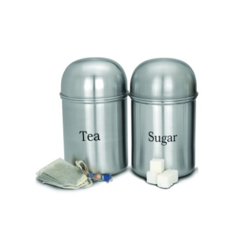 Deluxe Tea, Coffee & Sugar Set