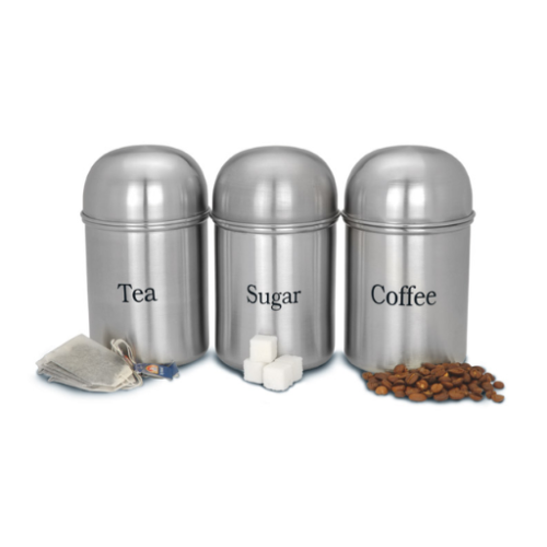 Tea, Coffee & Sugar Set